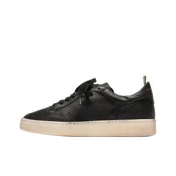 Officine Creative Magic Low-Top Skateboard Shoes Women's Black