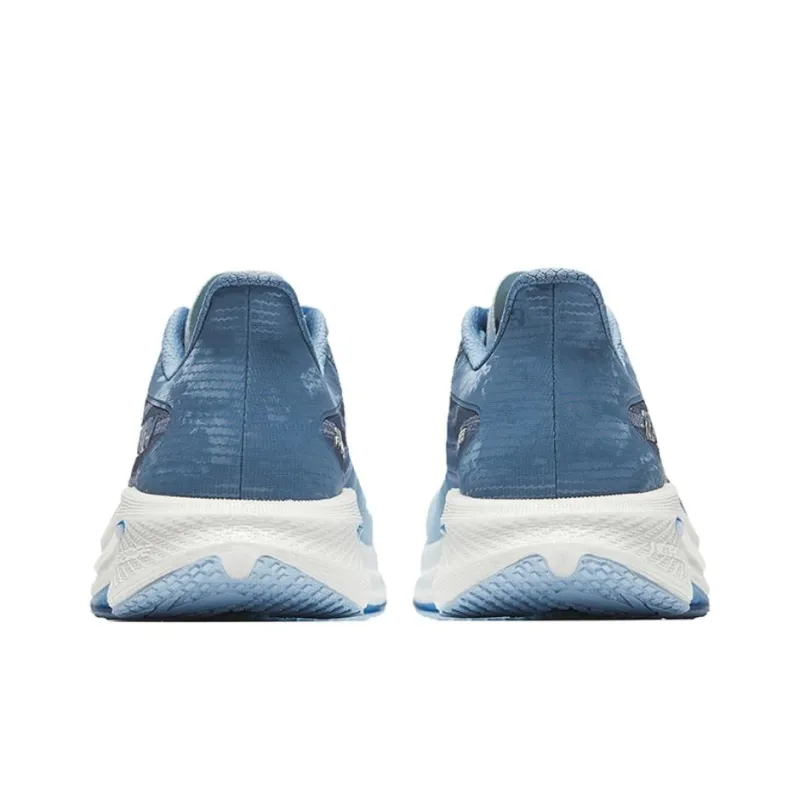 Anta MACH 4.0 Low Top Training Running Shoes Men's Blue-3