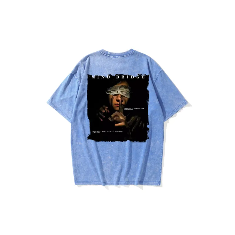MindBridge T Shirts Unisex-7