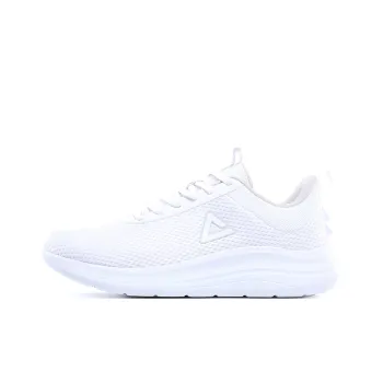 PEAK Qingyi Cushioned Slip Resistant Abrasion Resistant Low Top Running Shoes Women's Baymax
