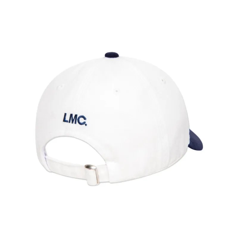 LMC Cotton Baseball Caps Unisex Marine Blue-2