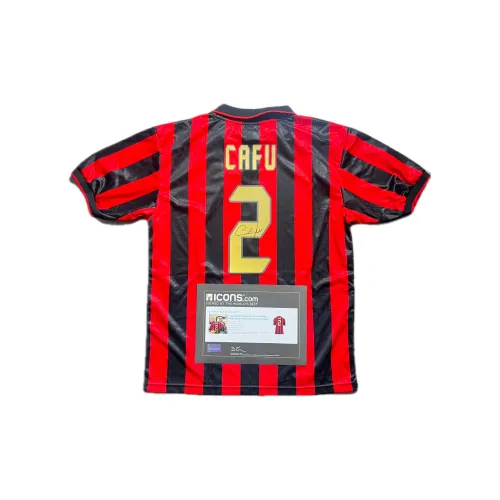 ICONS.com Caru Includes Certification Certificate Not Included Framing Soccer Apparel Comes With Box Fan Gear