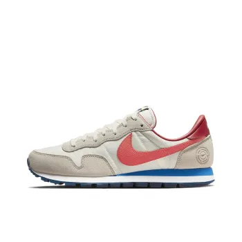Nike Air Pegasus 83 Premium 'Beige Bright Crimson'