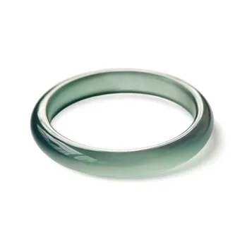 KING TAI SANG Chalcedony Jade Bangles Women's