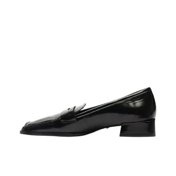 Schutz Ashton Loafers Women's Black
