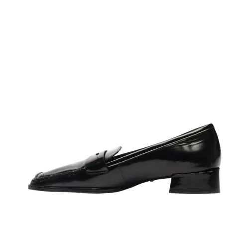 Schutz Ashton Loafers Women's Black