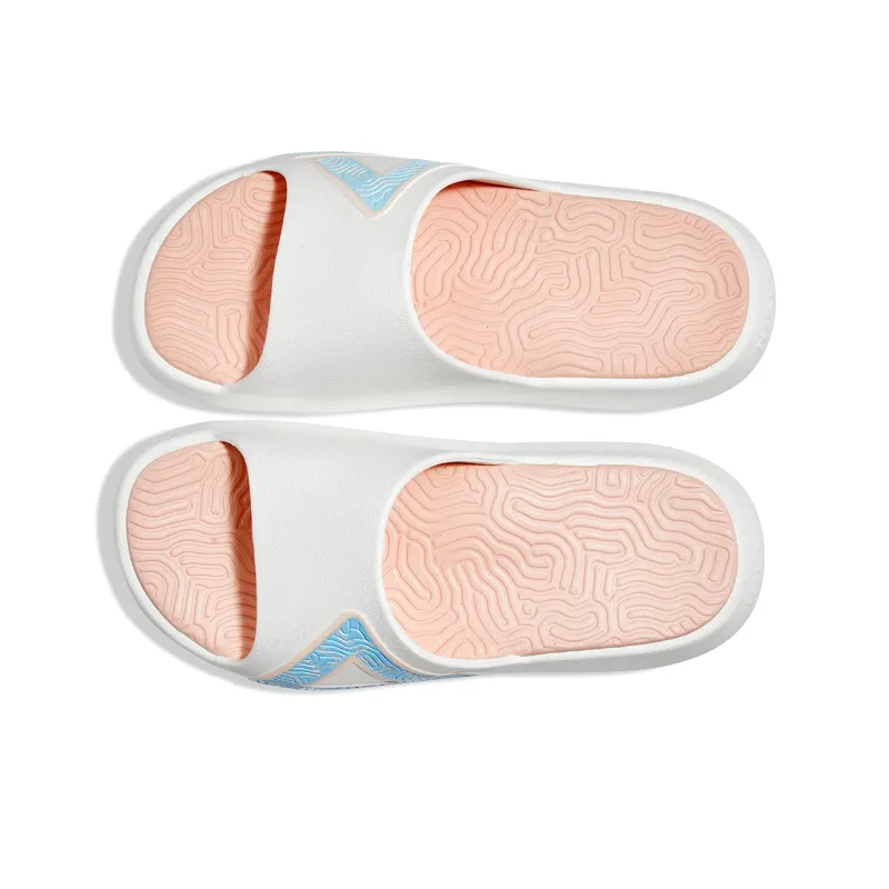 PEAK State Pole Guochuang Slippers Slide Slippers Unisex Spacetime Gate-6