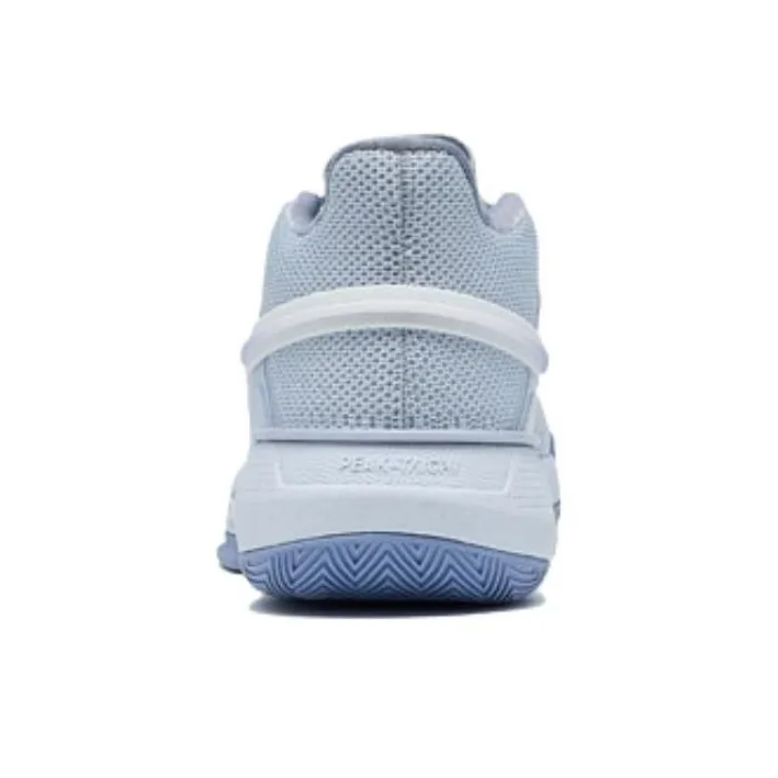 PEAK Flash 4 Basketball Shoes Men Low Top Crape Myrtle-3