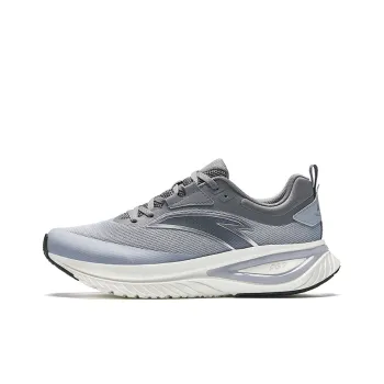 Anta Low Top Running Shoes Men's Gray