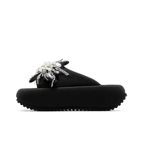 C°BANNER Slide Slippers Women's Black