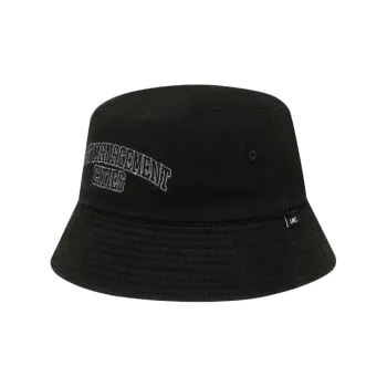 LMC Cotton Bucket Hats Unisex Black