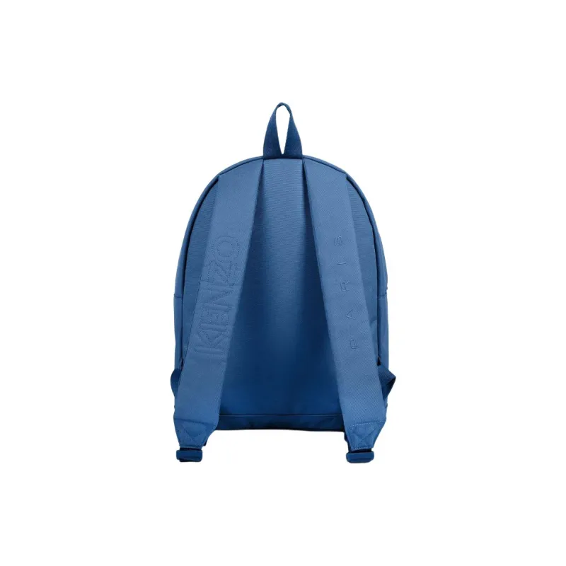 KENZO Kids Rucksack Logo embroidered Backpack-2