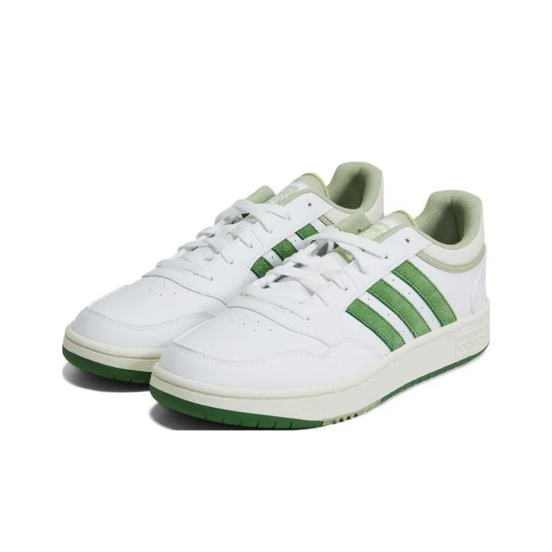 Adidas Neo Hoops 3.0 'White Green'-2
