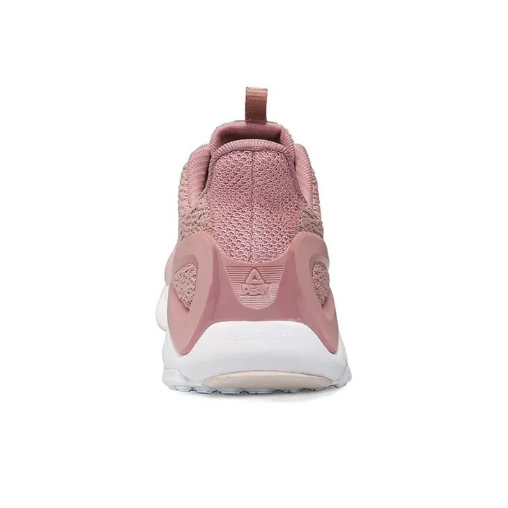 PEAK Attitude Extreme Series Running Shoes Women's Low Top Pink Purple-3