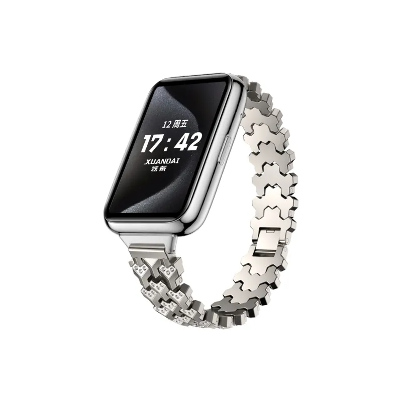 FZRT Compatibility Xiaomi Smart Band 9 Pro/8 Pro/7 Pro Smart Accessories Watch Bands 14mm Unisex-5