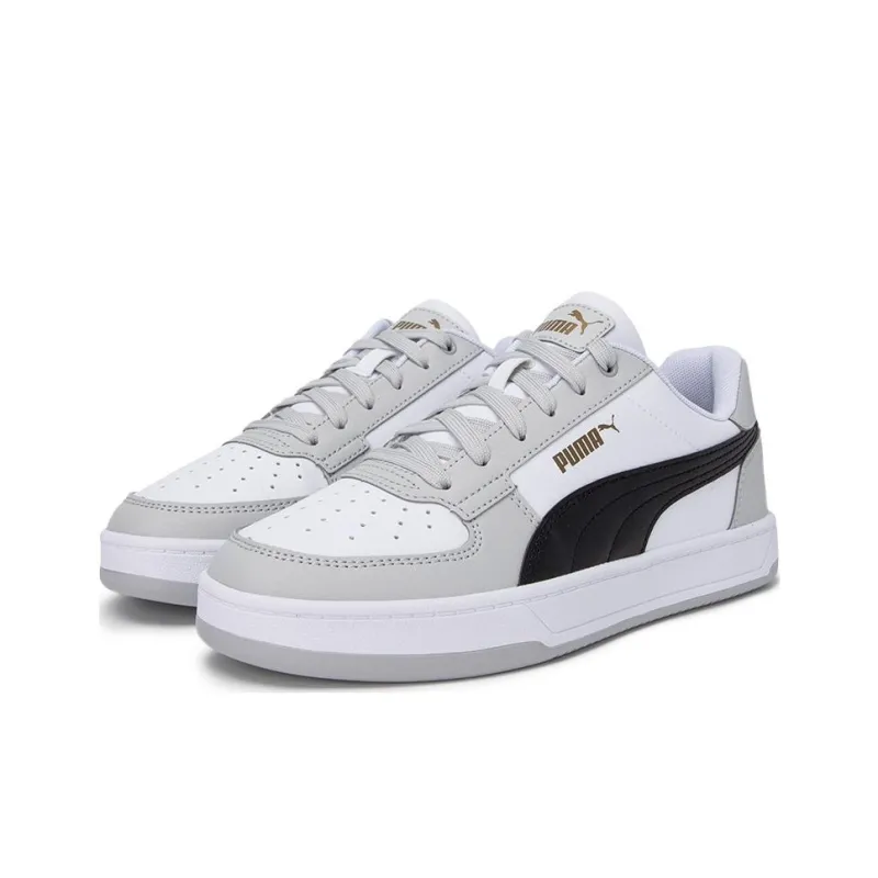 PUMA Caven 2.0 'White Grey Black'-2