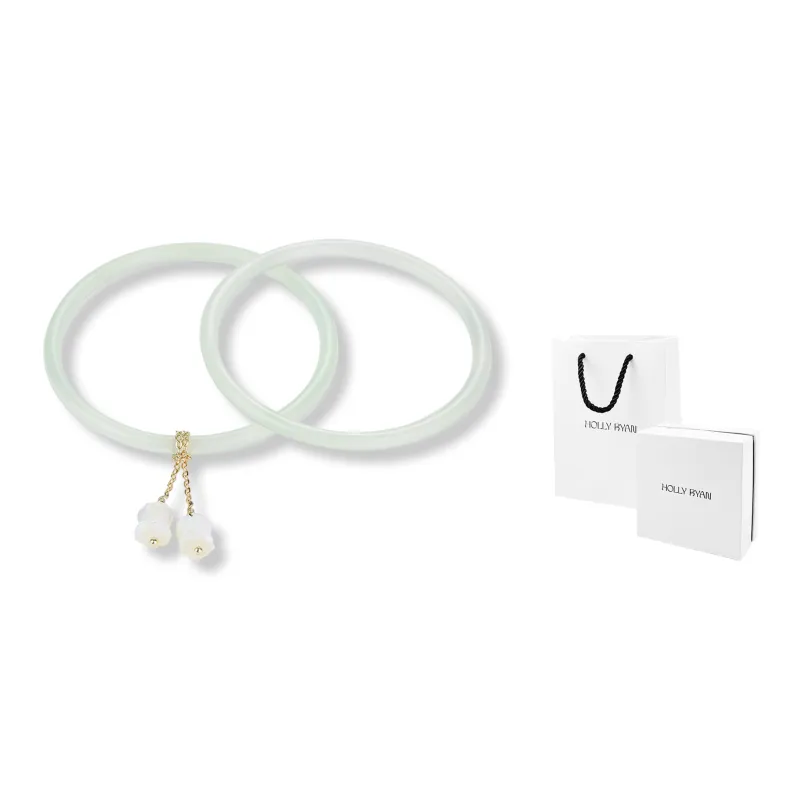 HOLLY RYAN Chalcedony Bangles Women's-8