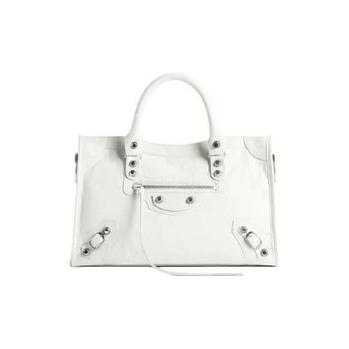 Balenciaga Le City Top Handle Bag