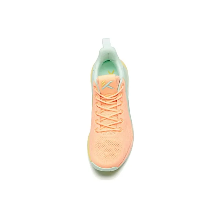 Anta KT4 Low-Top Basketball Shoes Men's Easter Color Scheme-3