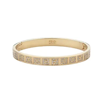 FENDI Bangles Women's Gold