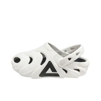 PEAK State Extremely Large Triangle 1.0 Kunpeng Versatile Trendy Clogs Men's