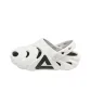 White and Black (It Is Recommended to Buy A Smaller Size on The Larger Side)