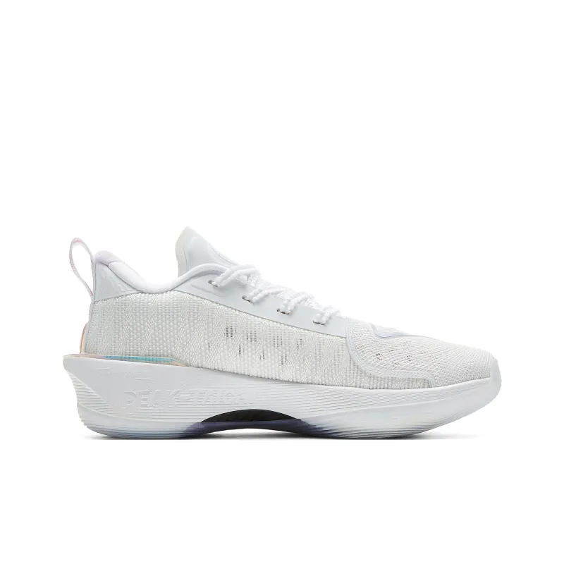 PEAK State Maximums Trigonometric 3.0 Basketball Shoes Men Low Top Baymax Lavender-1