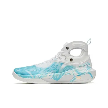 ANTA Klay Thompson 8 'White Blue'