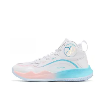 PEAK TP9 Cushioned Wear Resistant Coverage Low Top Basketball Shoes Men's Baymax