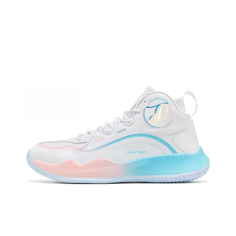 PEAK TP9 Cushioned Wear Resistant Coverage Low Top Basketball Shoes Men's Baymax-0