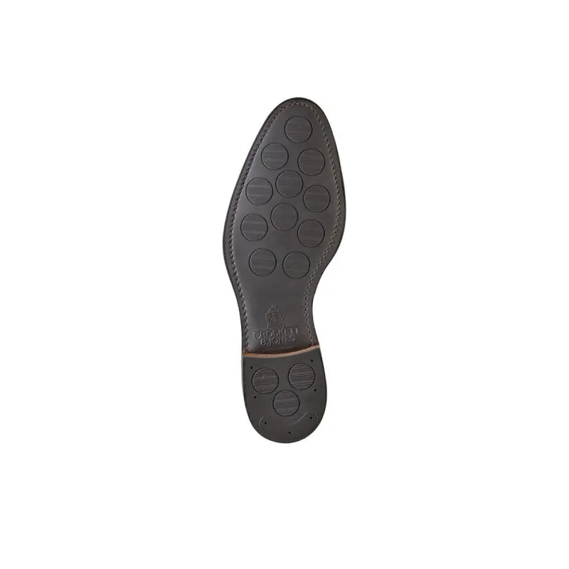 CROCKETT & JONES Boston Loafers Men's Black-4