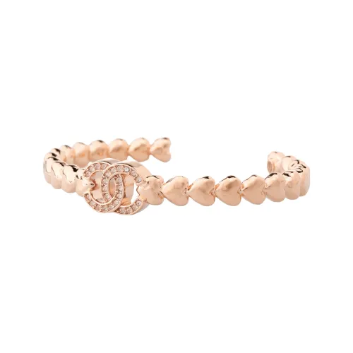 CHANEL Bangle Women's Gold