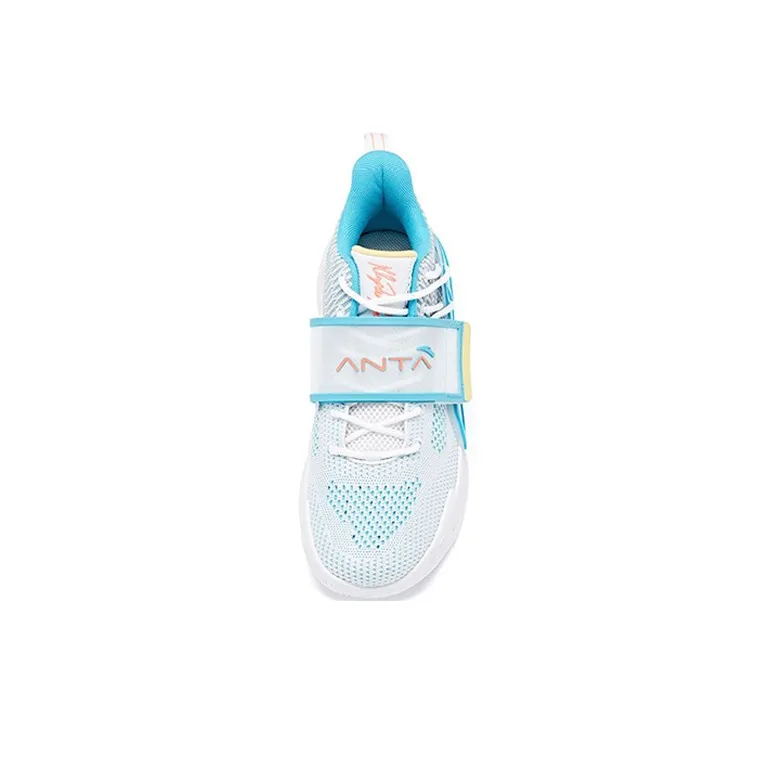 ANTA KT Splash 2 'White Blue'-2