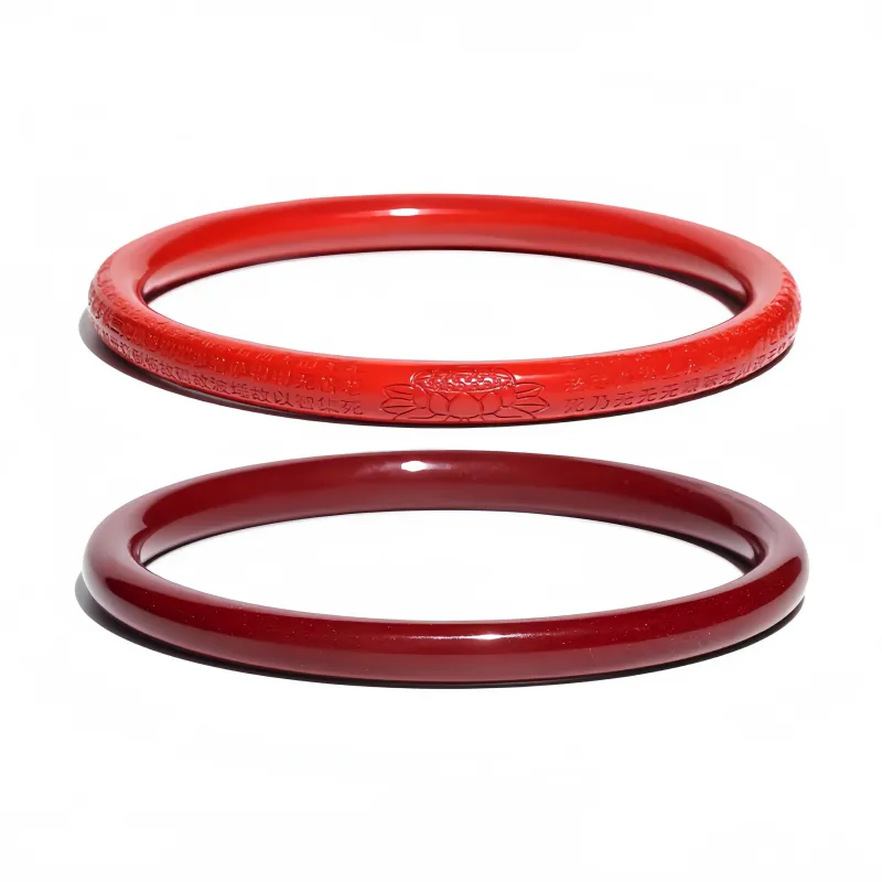 Seven Little Craftsmen Dingdang Bangle Women's-6
