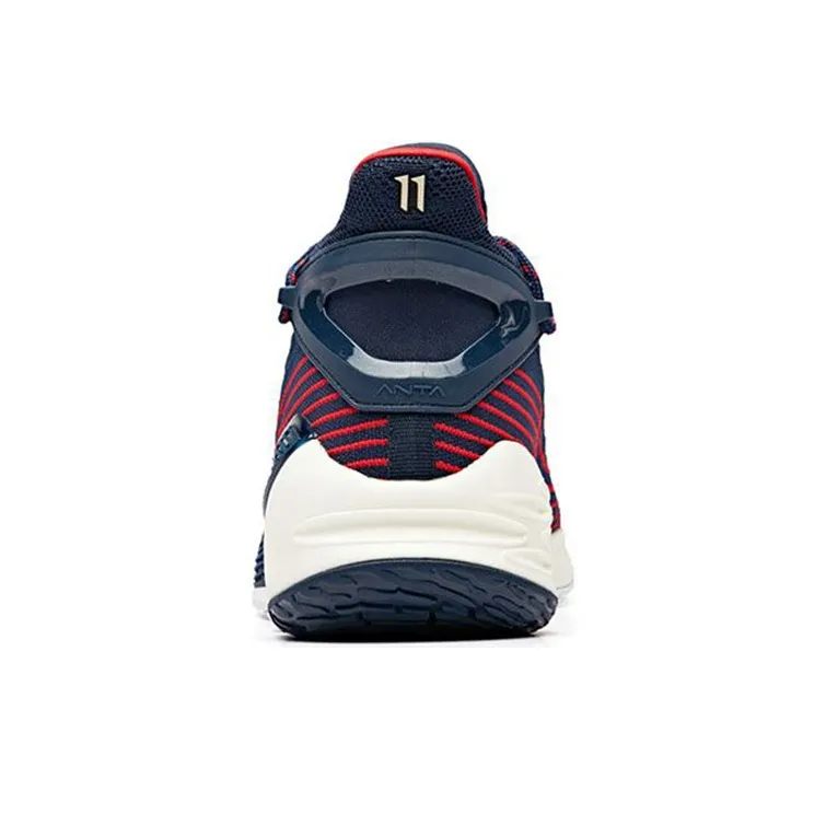 ANTA KT4 'Deep Blue Red'-2