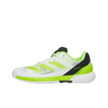 Adidas Defiant Speed 2 Cloud White Lucid Lemon Core Black
