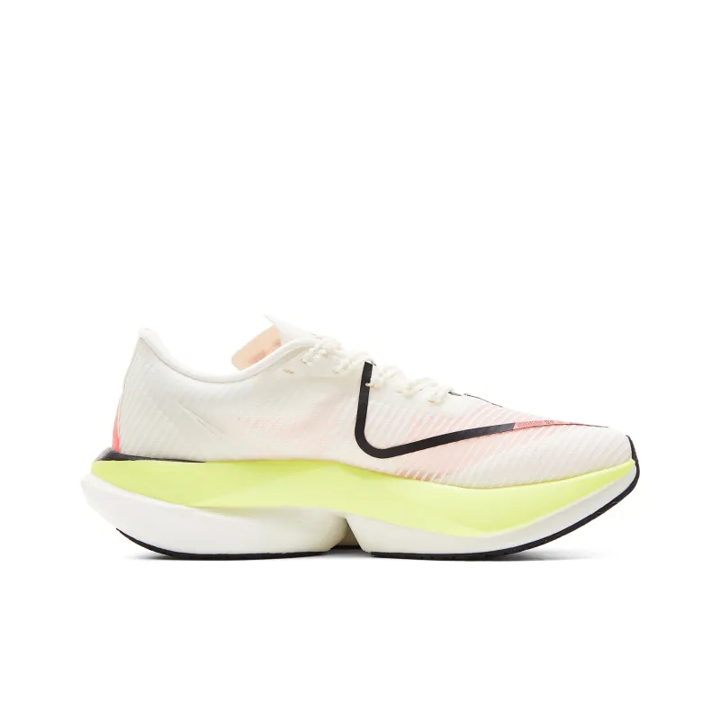 PEAK UP 30 3.0 Running Shoes Men Low Top Super Light White Yellow-1