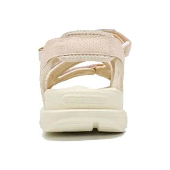 PEAK Statistic Sandals Slippers Women's Bean Khaki-2