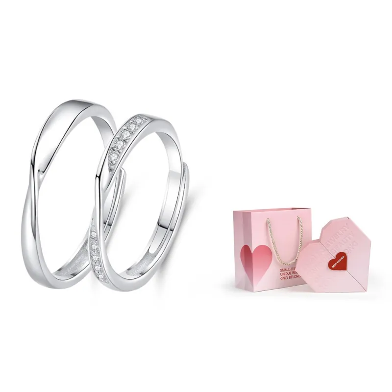 JUICY GRAPE Rings Unisex-4