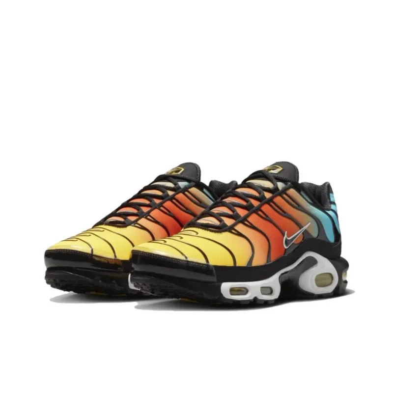 Nike Air Max Plus Baltic Blue Safety Orange-2