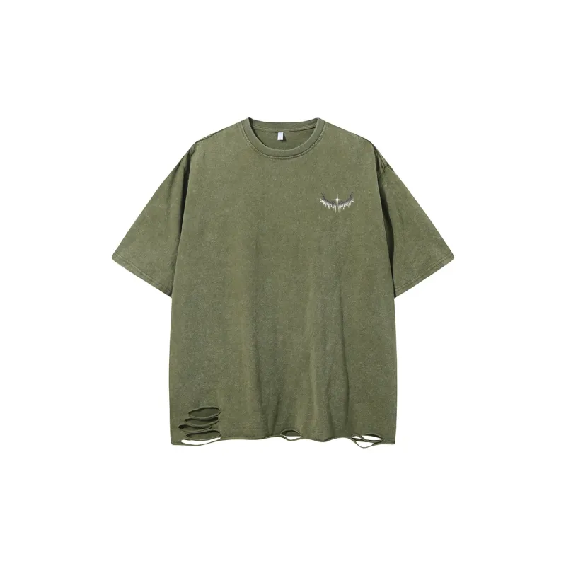 LIGHTNING BEAR T Shirts Unisex-13