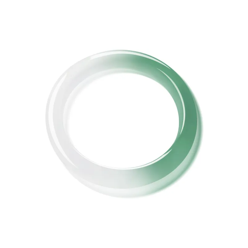 Moon Jewelry Agate Jade Bangles Women's-6