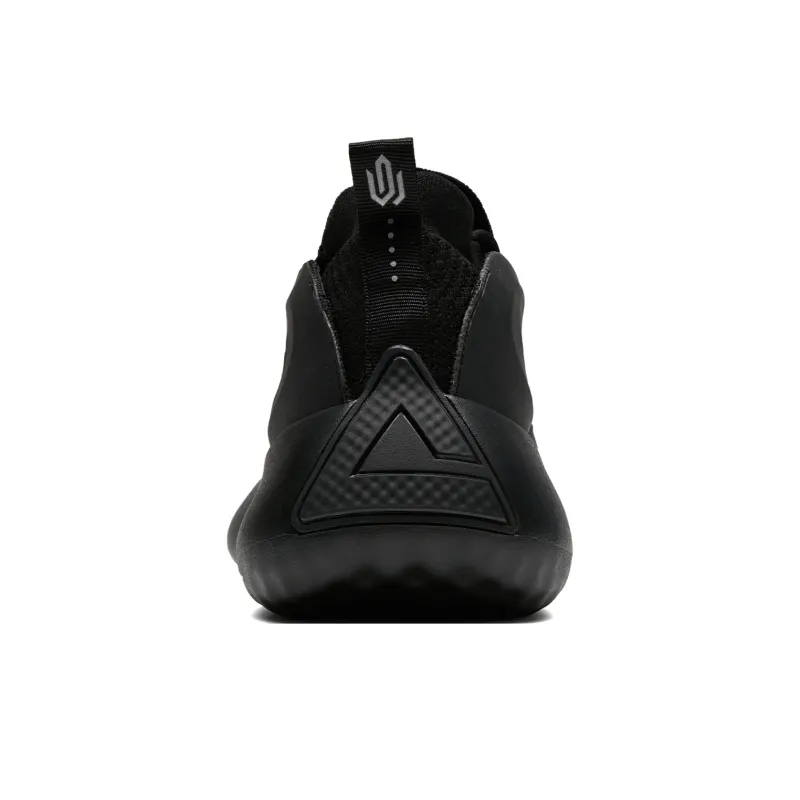 PEAK Mimicry Low Top Casual Shoes Men's Black-4