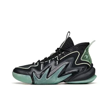 ANTA Shock Wave 2 'Black Green'