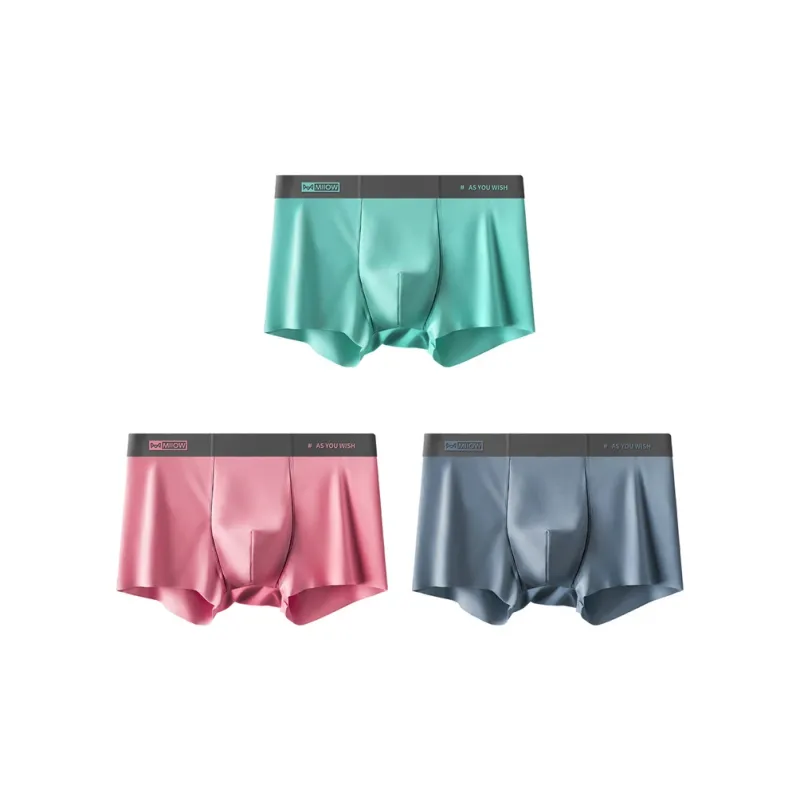 MIIOW Men Underpants-7