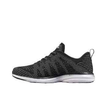 APL ATHLETIC PROPULSION LABS TechLoom Pro X Low-Top Casual Shoes Women's Gray