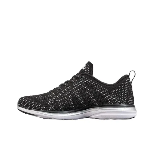 APL ATHLETIC PROPULSION LABS TechLoom Pro X Low-Top Casual Shoes Women's Gray