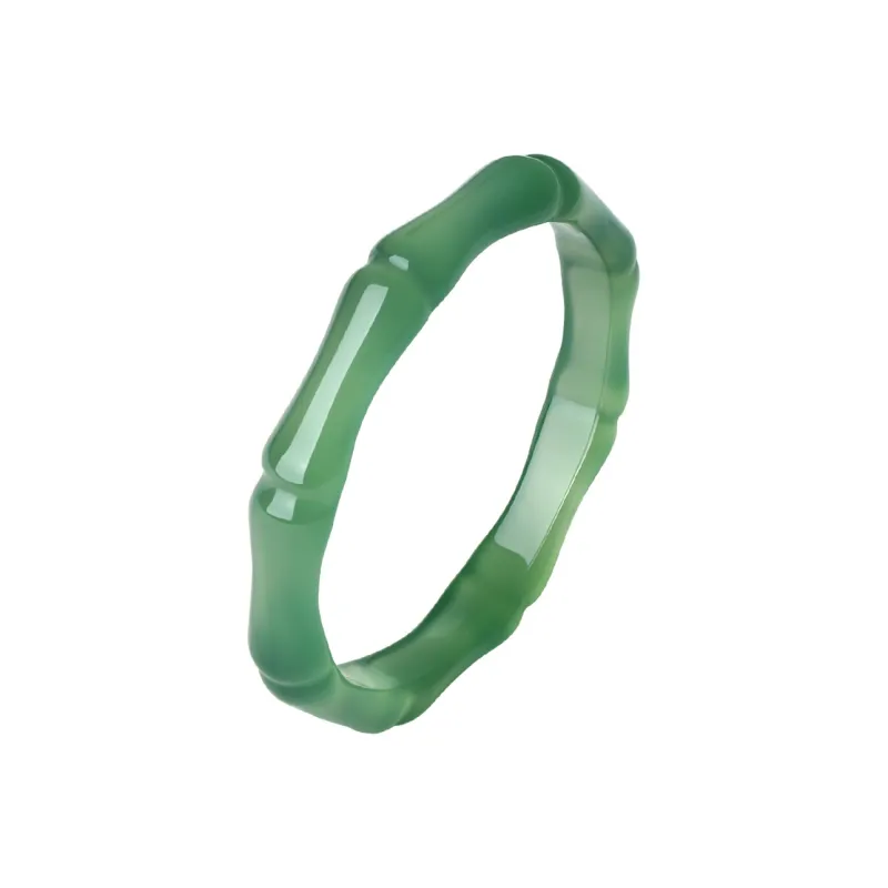 Worship Jade Bangles Women's-1