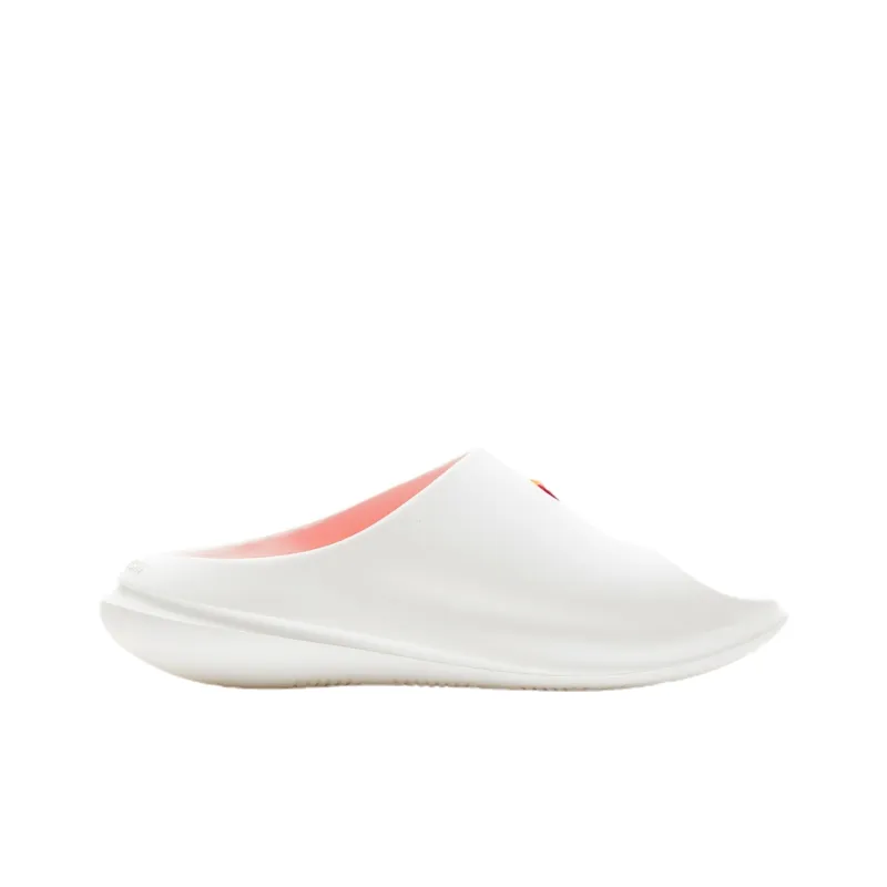 PEAK Very Small Fat Drag Slide Slippers Men China Red Color-1