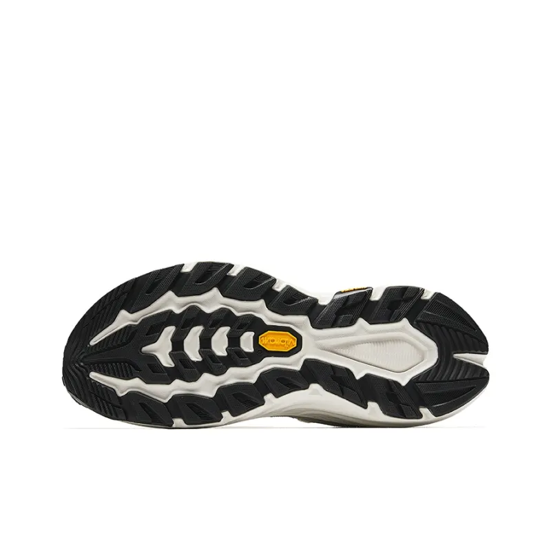 Anta Low Top Running Shoes Men's Ivory White-4